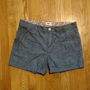 Girls 16 Plus Old Navy dress shorts
